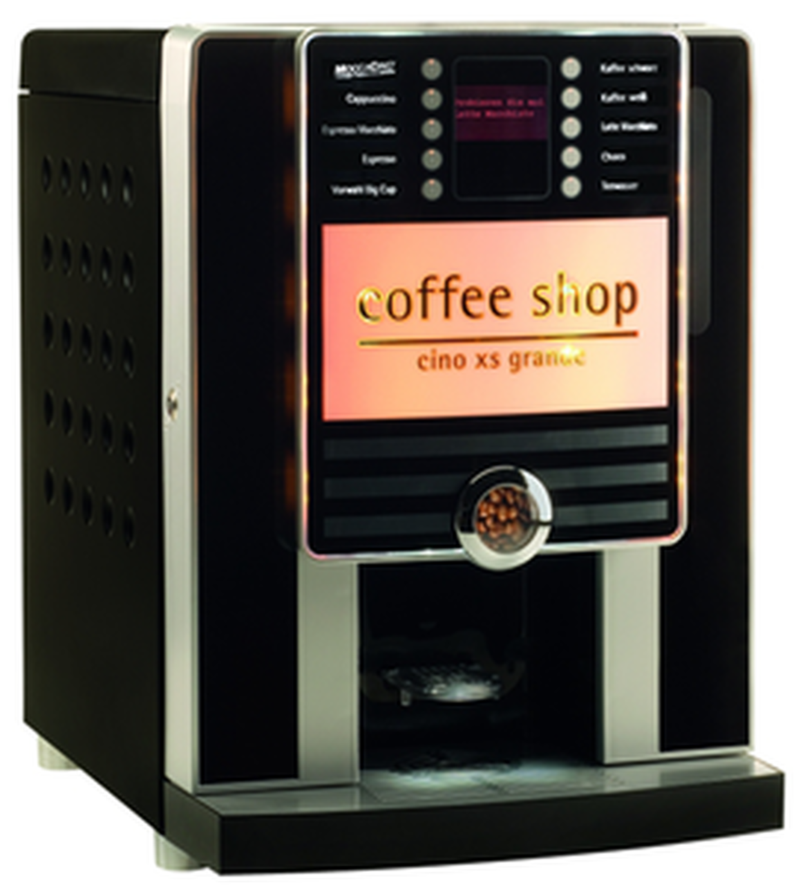 Equipments GA Vending